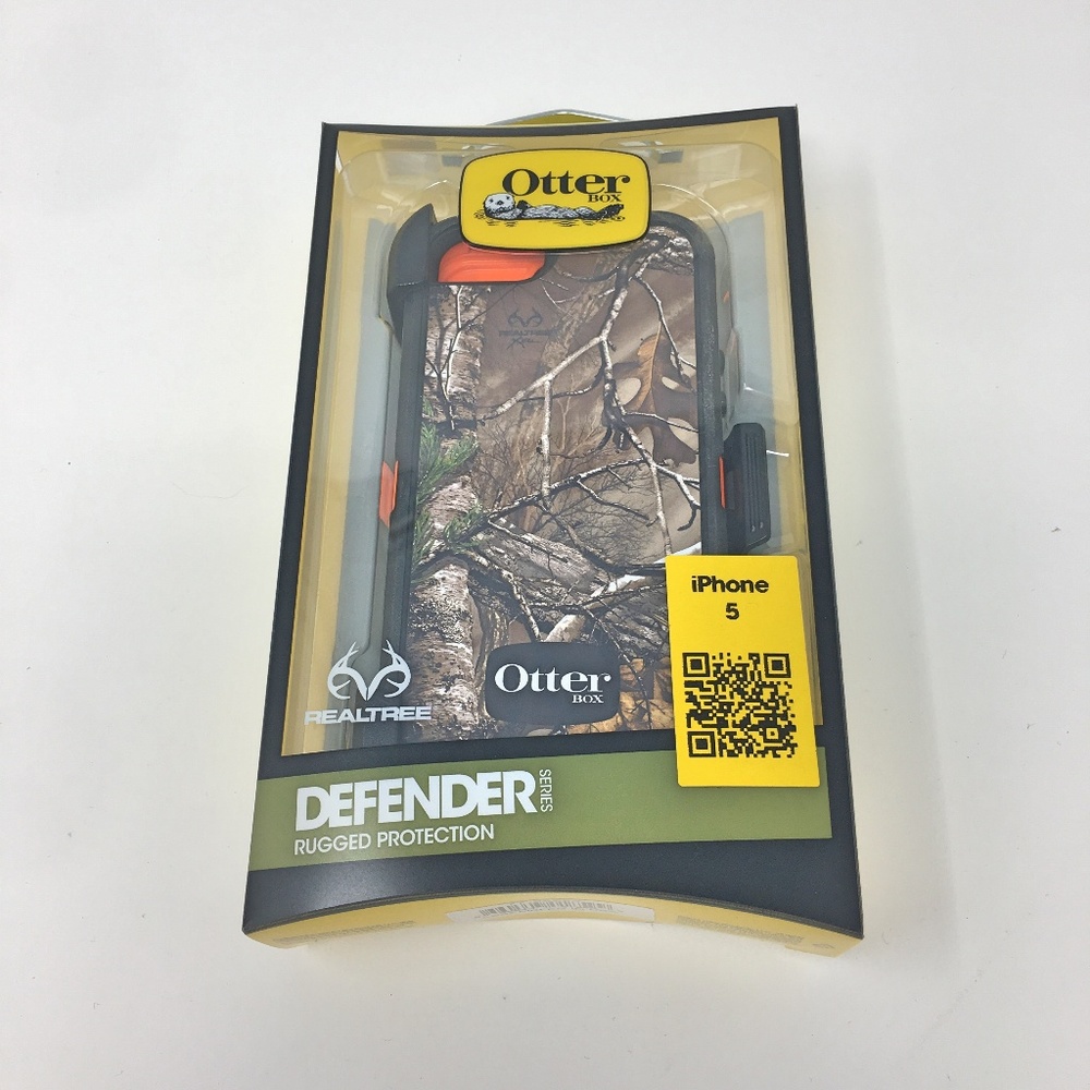 Camo Otter Box Phone Case Iphone 5